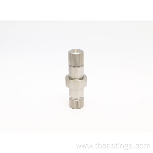 Investment cast stainless steel Precision casting part